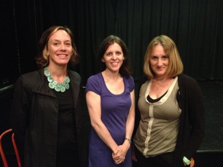 2013 Salon: Thanks to our Artistic Director/Industry Leader Panelists!